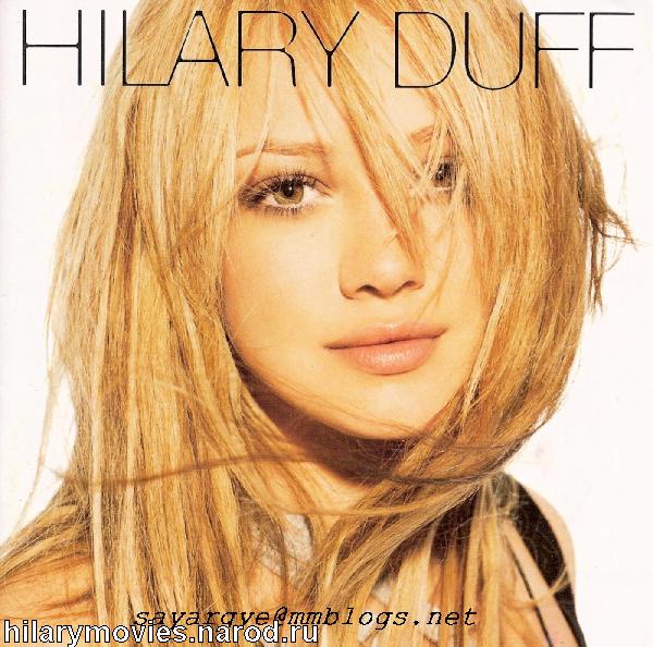 a list of hilary duff movies